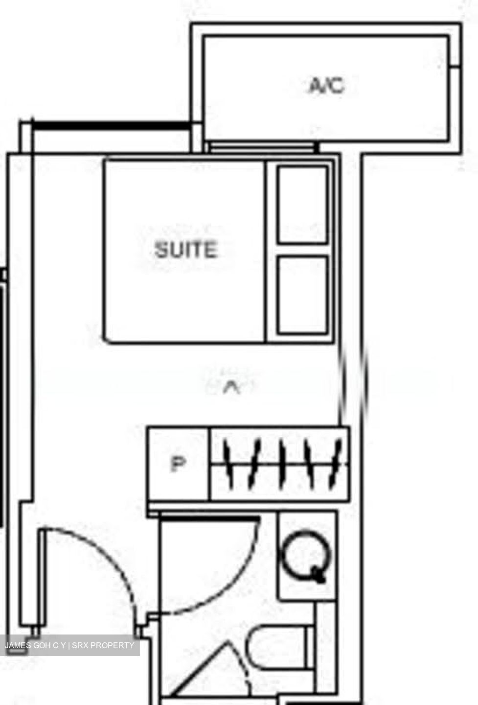 Arena Residences (D14), Apartment #534138381